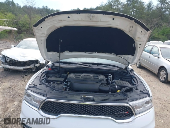 2021 Dodge Durango SXT Plus with VIN 1C4RDHAG0MC631485, listed as a IAAI auction lot 41914149 with 75,996 mi miles and . Bid and sale history available at DreamBid. Image 10.