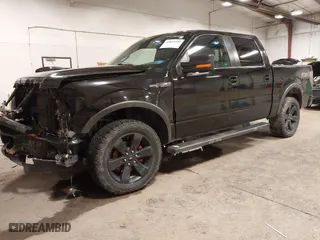 2012 Ford F-150 XL with VIN 1FTFW1EF2CKE06141, listed as a IAAI auction lot 41824149 with NaN miles. Bid and sale history available at carsss.com. Image 21.