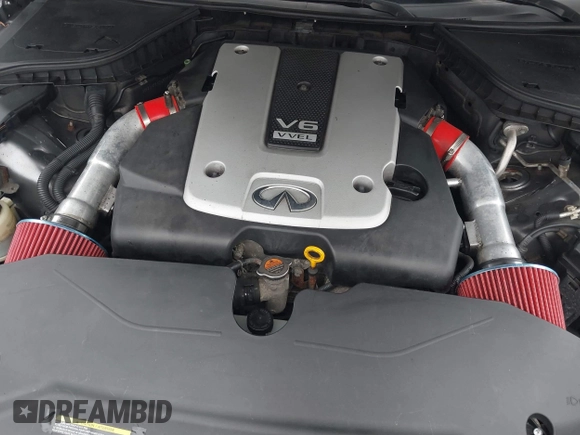 2015 Infiniti Q50 Sport с VIN JN1BV7ARXFM405044, выставлен на аукционе IAAI как лот 42701453 с пробегом 125 701 миль миль и . История ставок и продаж доступна на DreamBid. Изображение 10.