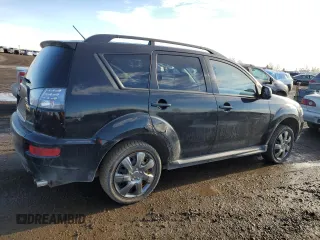 2010 Mitsubishi Outlander z VIN JA4AT2AW3AZ606474, wystawiony jako Copart lot #46881515 z przebiegiem 252 974 mil mil oraz Czysty tytuł • Clean title. Historia ofert i sprzedaży dostępna na DreamBid. Obrazek 3.