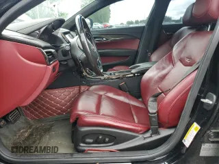 2013 Cadillac ATS Performance z VIN 1G6AJ5S31D0149905, wystawiony jako Copart lot #57776605 z przebiegiem 137 212 mil mil oraz Tytuł czysty. Historia ofert i sprzedaży dostępna na DreamBid. Obrazek 7.