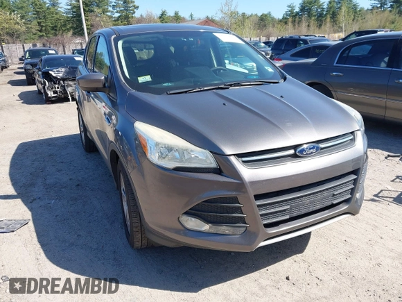 2014 Ford Escape SE с VIN 1FMCU9G94EUA06325, выставлен на аукционе IAAI как лот 42075667 с пробегом 157 523 миль миль и . История ставок и продаж доступна на DreamBid. Изображение 1.