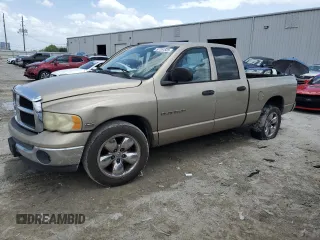 2003 Dodge 1500 ST z VIN 1D7HA18D43S354292, wystawiony jako Copart lot #57781505 z przebiegiem 191 068 mil mil oraz Szkoda całkowita • Salvage title. Historia ofert i sprzedaży dostępna na DreamBid. Obrazek 1.