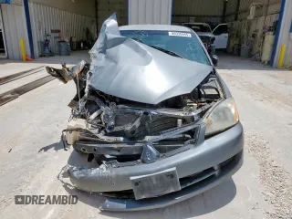 2006 Mitsubishi Lancer ES z VIN JA3AJ26EX6U067642, wystawiony jako Copart lot #56035945 z przebiegiem 163 060 mil mil oraz Szkoda całkowita • Salvage title. Historia ofert i sprzedaży dostępna na DreamBid. Obrazek 5.