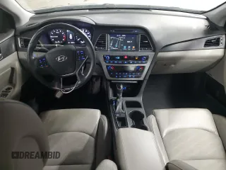 2015 Hyundai Sonata Limited with VIN 5NPE34AF2FH040714, listed as a Copart auction lot 55464585 with 162,231 mi miles and Clean Title. Bid and sale history available at carsss.com. Image 8.