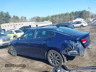 2019 Kia Optima LX with VIN 5XXGT4L36KG357154, listed as a IAAI auction lot 41764404 with 94,066 mi miles and . Bid and sale history available at carsss.com. Image 14.