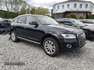 2016 Audi Q5 Premium Plus z VIN WA1L2AFP7GA121348, wystawiony jako Copart lot #55349545 z przebiegiem 85 584 mil mil oraz Szkoda całkowita • Salvage title. Historia ofert i sprzedaży dostępna na DreamBid. Obrazek 4.