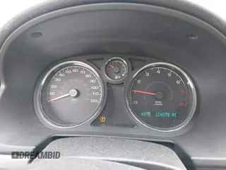 2009 Chevrolet Cobalt LS with VIN 1G1AS18H497200715, listed as a IAAI auction lot 42123523 with 124,278 mi miles and . Bid and sale history available at DreamBid. Image 7.