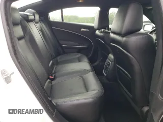 2015 Dodge Charger SXT with VIN 2C3CDXHG4FH832400, listed as a Copart auction lot 61493795 with 134,582 mi miles and Salvage title. Bid and sale history available at DreamBid. Image 10.