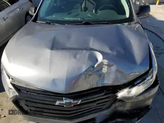 2021 Chevrolet Traverse LS with VIN 1GNERFKW4MJ245004, listed as a Copart auction lot 88063325 with 95,832 mi miles and Salvage title. Bid and sale history available at DreamBid. Image 12.