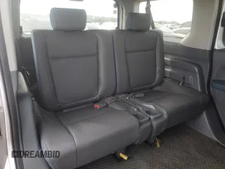 2005 Honda Element LX with VIN 5J6YH18305L015727, listed as a Copart auction lot 46075265 with 200,411 mi miles and Salvage Title. Bid and sale history available at DreamBid. Image 11.