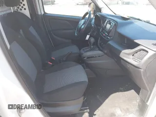 2018 Ram ProMaster City Cargo Tradesman with VIN ZFBERFAB6J6K38421, listed as a IAAI auction lot 42101849 with 105,587 mi miles and . Bid and sale history available at carsss.com. Image 5.