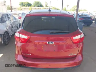 2014 Ford C-Max SEL z VIN 1FADP5BU9EL501457, wystawiony jako IAAI lot #42315415 z przebiegiem 102 418 mil mil oraz . Historia ofert i sprzedaży dostępna na DreamBid. Obrazek 17.