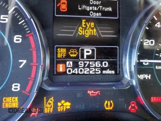 2018 Subaru Forester Limited with VIN JF2SJARC5JH465211, listed as a Copart auction lot 65218072 with 40,225 mi miles. Bid and sale history available at carsss.com. Image 8.
