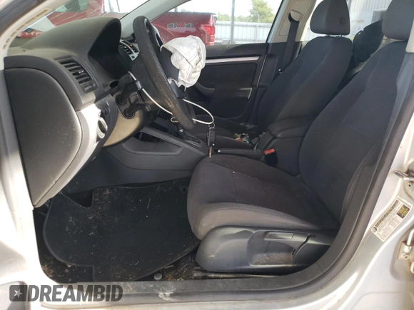 2007 Volkswagen Jetta 2.5 with VIN 3VWPF71K27M076135, listed as a Copart auction lot 61903465 with 248,202 mi miles and Salvage title. Bid and sale history available at DreamBid. Image 7.