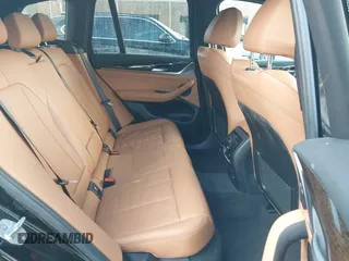 2019 BMW X3 sDrive30i z VIN 5UXTR7C55KLR49224, wystawiony jako IAAI lot #41570006 z przebiegiem 41 687 mil mil oraz . Historia ofert i sprzedaży dostępna na DreamBid. Obrazek 8.