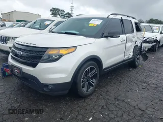 2014 Ford Explorer Sport z VIN 1FM5K8GT1EGC33121, wystawiony jako IAAI lot #41971805 z przebiegiem 148 234 mil mil oraz . Historia ofert i sprzedaży dostępna na DreamBid. Obrazek 17.
