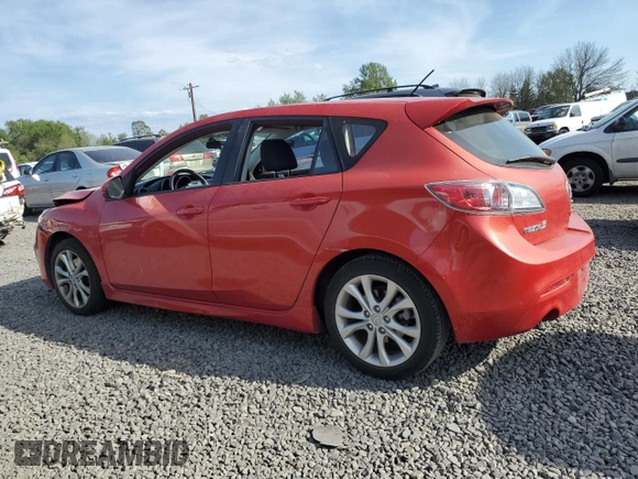 2010 Mazda 3 S Sport z VIN JM1BL1H54A1252366, wystawiony jako Copart lot #54564255 z przebiegiem 99 684 mil mil oraz Szkoda całkowita • Salvage title. Historia ofert i sprzedaży dostępna na DreamBid. Obrazek 2.