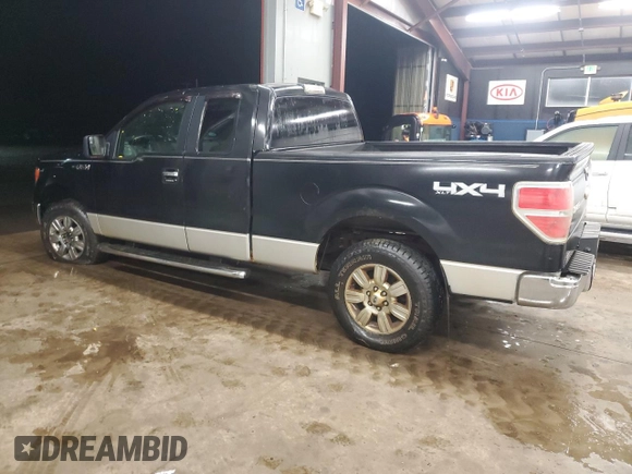 2012 Ford F-150 XL with VIN 1FTEX1EM6CFA08253, listed as a Copart auction lot 84623444 with 0 mi miles and Clean Title. Bid and sale history available at carsss.com. Image 2.