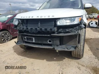 2016 Land Rover Range Rover Sport SE with VIN SALWG2PFXGA589308, listed as a IAAI auction lot 41645736 with 69,746 mi miles and . Bid and sale history available at DreamBid. Image 6.
