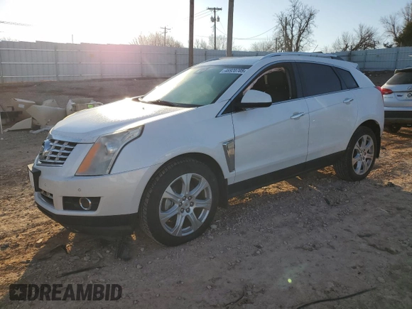 2016 Cadillac SRX Performance Collection с VIN 3GYFNCE3XGS561738, выставлен на аукционе Copart как лот 46920705 с пробегом 108 794 миль миль и Списание • Salvage title. История ставок и продаж доступна на DreamBid. Изображение 1.