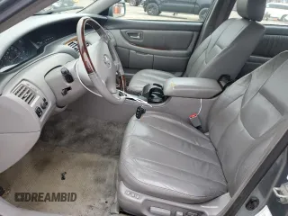 2003 Toyota Avalon XL with VIN 4T1BF28B63U300269, listed as a Copart auction lot 49210865 with 318,479 mi miles and Salvage Title. Bid and sale history available at carsss.com. Image 7.