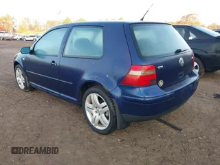 2002 Volkswagen GTI z VIN 9BWDE61J524008111, wystawiony jako IAAI lot #40754934 z przebiegiem 207 682 mil mil oraz . Historia ofert i sprzedaży dostępna na DreamBid. Obrazek 3.