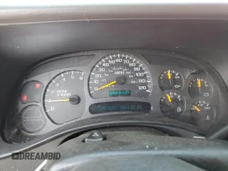 2005 Chevrolet Tahoe Z71 z VIN 1GNEK13T15R181681, wystawiony jako Copart lot #56656975 z przebiegiem 206 132 mil mil oraz Szkoda całkowita • Salvage title. Historia ofert i sprzedaży dostępna na DreamBid. Obrazek 9.