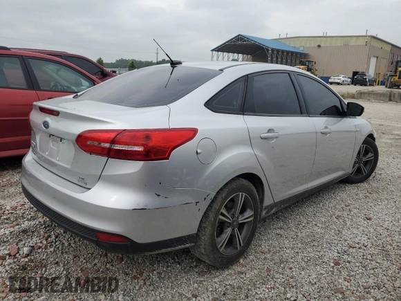 2017 Ford Focus SE с VIN 1FADP3FE6HL308128, выставлен на аукционе Copart как лот 59777385 с пробегом 62 644 миль миль и Чистый • Clean title. История ставок и продаж доступна на DreamBid. Изображение 3.
