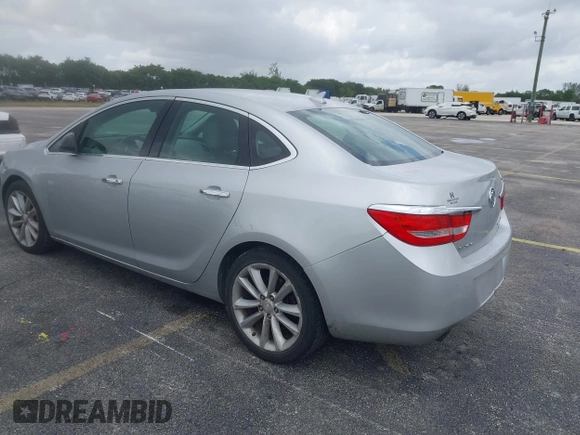 2013 Buick Verano with VIN 1G4PP5SK0D4113138, listed as a IAAI auction lot 42015636 with 218,054 mi miles and . Bid and sale history available at DreamBid. Image 3.