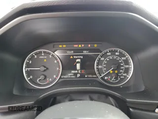 2022 Mitsubishi Outlander SEL z VIN JA4J3VA84NZ060972, wystawiony jako Copart lot #54703425 z przebiegiem 76 513 mil mil oraz Szkoda całkowita • Salvage title. Historia ofert i sprzedaży dostępna na DreamBid. Obrazek 9.