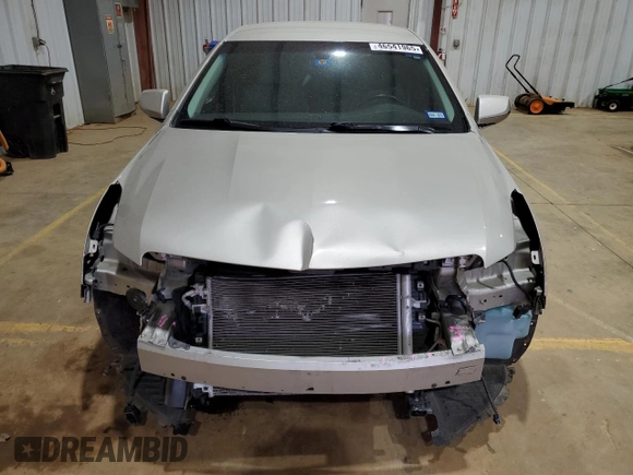 2016 Cadillac XTS Luxury Collection with VIN 2G61M5S33G9102053, listed as a Copart auction lot 46541965 with 69,285 mi miles and Salvage title. Bid and sale history available at DreamBid. Image 5.