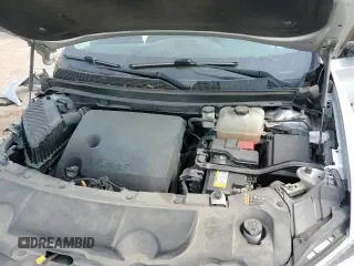 2020 Chevrolet Traverse Premier with VIN 1GNERKKW5LJ114753, listed as a Copart auction lot 80750995 with 82,713 mi miles and Salvage title. Bid and sale history available at DreamBid. Image 15.