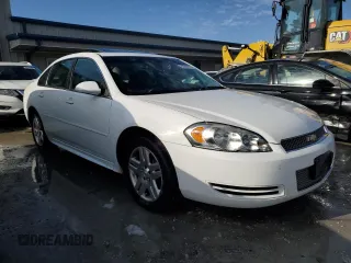 2015 Chevrolet Impala LT with VIN 2G1WB5E37F1108576, listed as a Copart auction lot 82569794 with 118,713 mi miles and Clean Title. Bid and sale history available at DreamBid. Image 4.