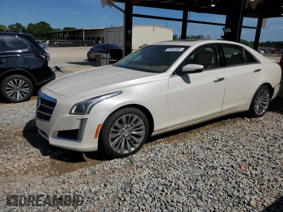 2014 Cadillac CTS Luxury RWD z VIN 1G6AR5SX6E0164221, wystawiony jako Copart lot #55931885 z przebiegiem 69 915 mil mil oraz Szkody całkowita. Historia ofert i sprzedaży dostępna na DreamBid. Obrazek 1.