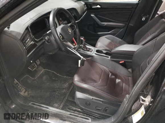 2023 Volkswagen Jetta GLI Autobahn z VIN 3VW2T7BU0PM003381, wystawiony jako Copart lot #43895675 z przebiegiem 55 053 mil mil oraz Szkody całkowita. Historia ofert i sprzedaży dostępna na DreamBid. Obrazek 7.