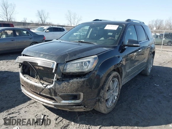 2015 GMC Acadia Denali z VIN 1GKKVTKD3FJ292584, wystawiony jako IAAI lot #41747271 z przebiegiem 199 743 mil mil oraz . Historia ofert i sprzedaży dostępna na DreamBid. Obrazek 2.