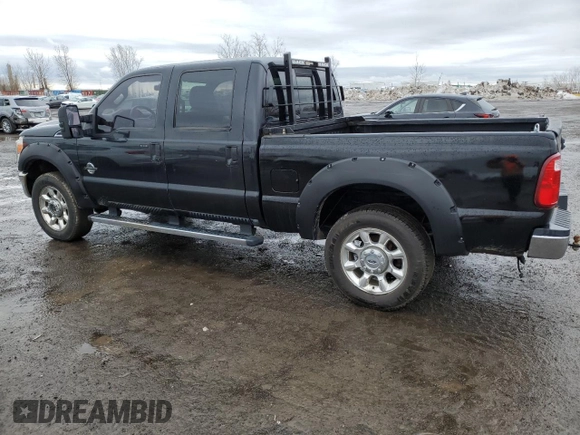 2011 Ford F-250 XL z VIN 1FT7W2BT1BEB63956, wystawiony jako Copart lot #51871755 z przebiegiem 202 638 mil mil oraz Czysty tytuł • Clean title. Historia ofert i sprzedaży dostępna na DreamBid. Obrazek 2.