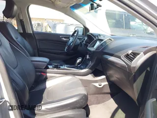 2017 Ford Edge Titanium with VIN 2FMPK4K93HBB89924, listed as a IAAI auction lot 41901181 with 108,619 mi miles. Bid and sale history available at carsss.com. Image 5.