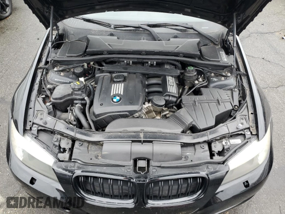 2011 BMW 3 Series 328i xDrive with VIN WBAPK5C53BA662260, listed as a Copart auction lot 45504515 with 132,601 mi miles and Salvage Title. Bid and sale history available at carsss.com. Image 11.