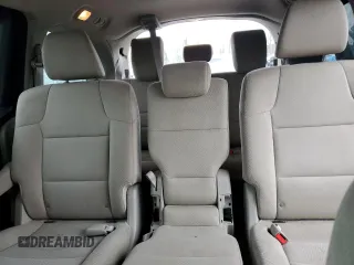 2015 Honda Odyssey EX with VIN 5FNRL5H40FB068845, listed as a Copart auction lot 52251975 with 100,565 mi miles and Salvage Title. Bid and sale history available at DreamBid. Image 10.