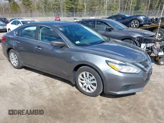 2016 Nissan Altima S with VIN 1N4AL3APXGN359836, listed as a IAAI auction lot 41854911 with 98,047 mi miles and . Bid and sale history available at DreamBid. Image 1.
