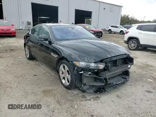 2018 Jaguar XE 25t with VIN SAJAR4FX7JCP22640, listed as a Copart auction lot 81645934 with 110,706 mi miles and Non Repairable. Bid and sale history available at carsss.com. Image 14.
