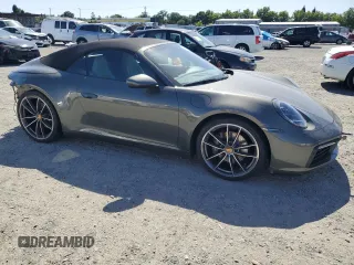 2020 Porsche 911 Carrera z VIN WP0CA2A9XLS251524, wystawiony jako Copart lot #58417375 z przebiegiem 32 009 mil mil oraz Szkoda całkowita • Salvage title. Historia ofert i sprzedaży dostępna na DreamBid. Obrazek 4.