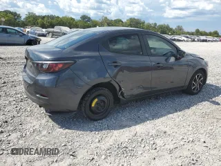 2016 Scion iA with VIN 3MYDLBZV6GY139599, listed as a Copart auction lot 69843544 with 151,196 mi miles and Salvage Title. Bid and sale history available at carsss.com. Image 3.