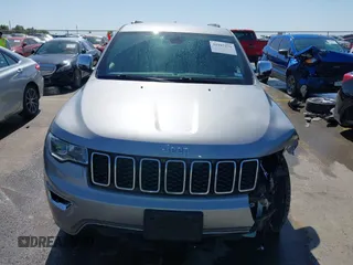 2018 Jeep Grand Cherokee Limited z VIN 1C4RJEBG5JC514356, wystawiony jako IAAI lot #41987271 z przebiegiem 110 521 mil mil oraz . Historia ofert i sprzedaży dostępna na DreamBid. Obrazek 6.