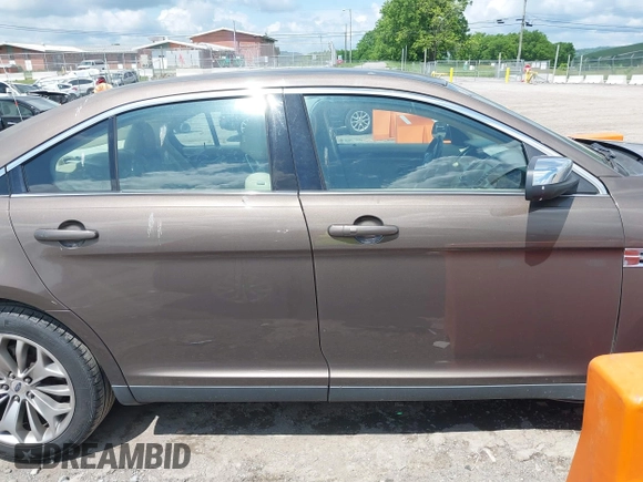 2015 Ford Taurus Limited with VIN 1FAHP2F8XFG152199, listed as a IAAI auction lot 42166683 with 222,944 mi miles and . Bid and sale history available at DreamBid. Image 13.