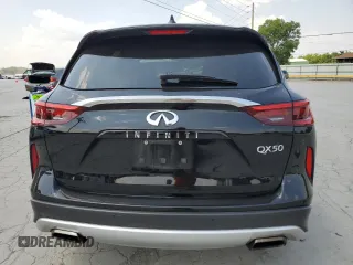 2019 Infiniti QX50 Luxe с VIN 3PCAJ5M18KF103026, выставлен на аукционе Copart как лот 59476635 с пробегом 51 648 миль миль и Списание • Salvage title. История ставок и продаж доступна на DreamBid. Изображение 6.