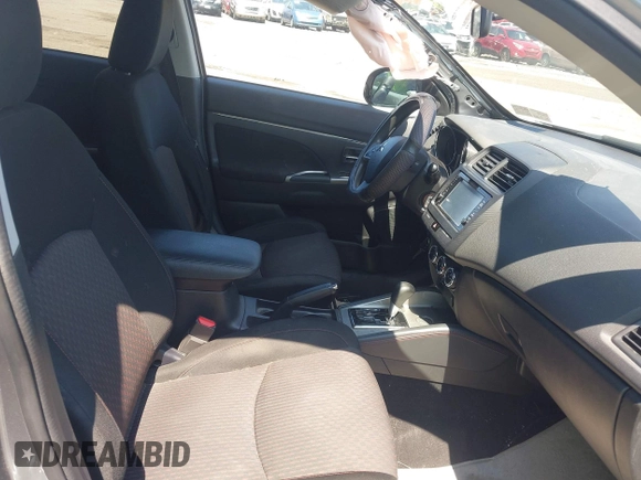 2018 Mitsubishi Outlander ES with VIN JA4AP3AU8JZ006090, listed as a IAAI auction lot 42656423 with 46,228 mi miles and . Bid and sale history available at DreamBid. Image 5.