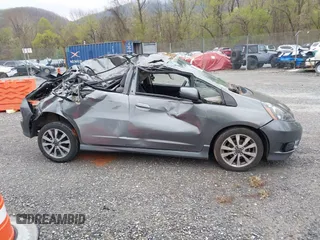 2013 Honda Fit Sport with VIN JHMGE8H56DC029276, listed as a IAAI auction lot 42002632 with 199,549 mi miles. Bid and sale history available at carsss.com. Image 13.